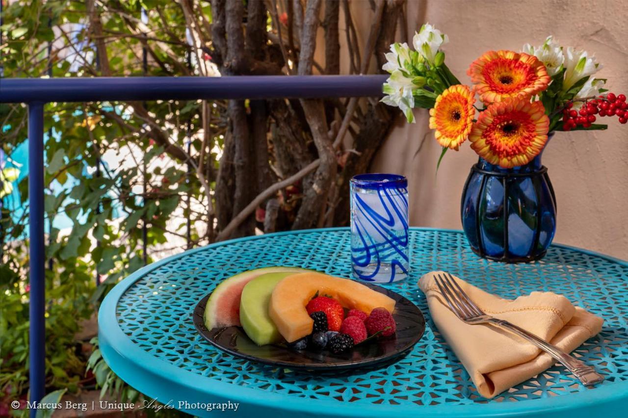 Adobe Rose Inn Tucson Extérieur photo