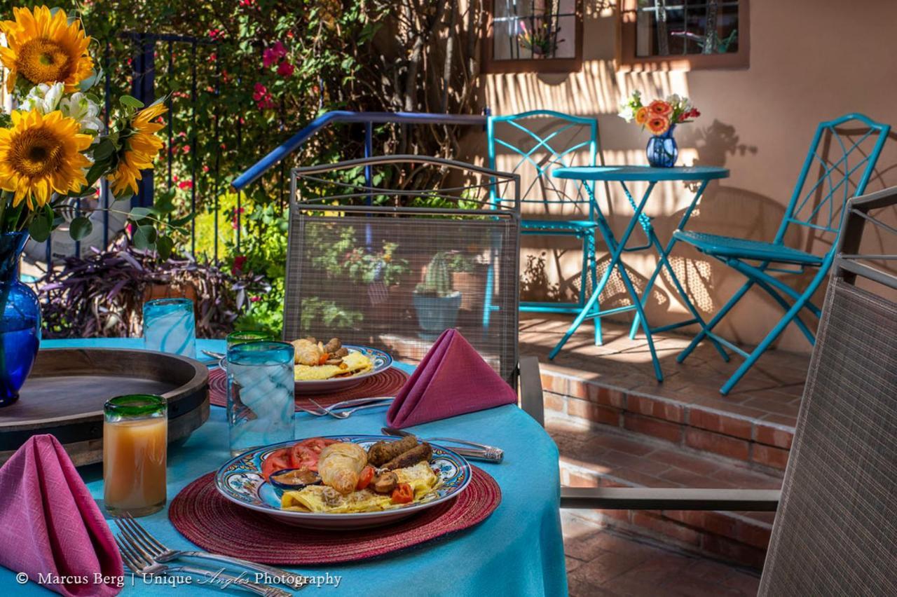 Adobe Rose Inn Tucson Extérieur photo